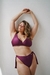 VEDETINA MEL CURVY UVA SHINY - comprar online