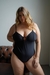ONE PIECE LOLA NEGRO OPACO