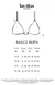 BASICO BERTA LUREX VERDE - tienda online