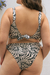 VEDE MEL CURVY MALLORCA NEGRO