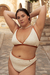 TIRO ALTO ANI CURVY SAINT MARTIN OFF WHITE - comprar online