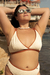 SEMI VEDE LUPE CURVY SAINT MARTIN OFF WHITE - comprar online