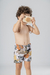 SHORT MICROFIBRA MINI LEON ALEX