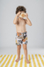 SHORT MICROFIBRA MINI LEON ALEX - comprar online