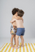 Imagen de SHORT MICROFIBRA MINI LEON ALEX