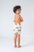 SHORT MICROFIBRA MINI DINOS - LAS TITAS BIKINIS 