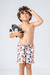 SHORT MICROFIBRA MINI PEDRO PONY - comprar online