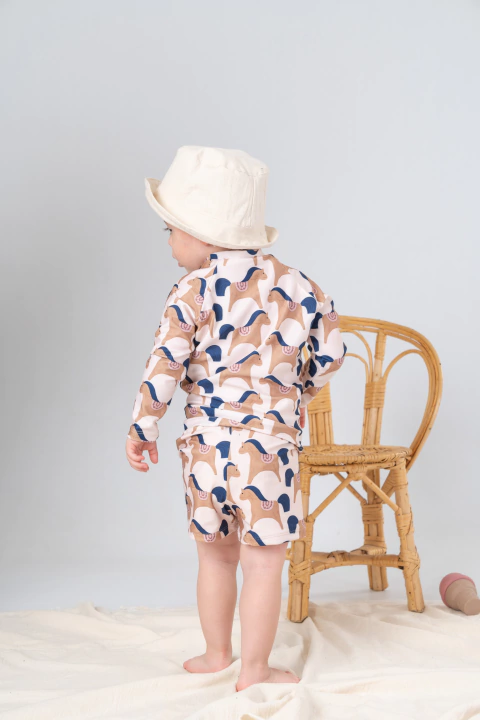 SHORT LYCRA PEDRO PONY