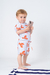 LYCRA MANGA CORTA CANGREJO SEBASTIAN - comprar online