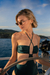 ONE PIECE SICILIA VERDE CHROME CHINCEADO - comprar online