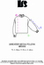SWEATER MEDIA POLERA MISAKI CAMEL en internet
