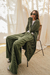 PANTALON NARA CORDEROY VERDE en internet