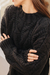 SWEATER KENZO NEGRO - comprar online