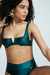 TIRO ALTO ABBA VERDE CHROME CHINCEADO - comprar online