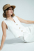 PANT LINO SEVILLA OFF WHITE en internet