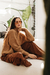 SWEATER MEDIA POLERA MISAKI CAMEL