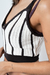 TOP OFELIA BICOLOR CAFE en internet