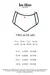 TIRO ALTO ANI BICOLOR CHOCOLATE + OFF WHITE - LAS TITAS BIKINIS 