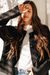 SACO SARA NEGRO - comprar online