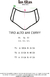 TIRO ALTO ANI CURVY SAINT MARTIN OFF WHITE - LAS TITAS BIKINIS 