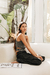 TOP TEJIDO NAOMI LUREX PLATA - comprar online
