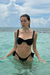 TOP RITA NEGRO OPACO - comprar online