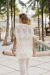 PONCHO OFF WHITE UBUD en internet