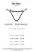 VEDE CORA OFF WHITE LISO - LAS TITAS BIKINIS 