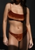VEDETINA MERY VELVET BRICK - comprar online