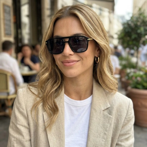 Óculos Milano Noir - comprar online