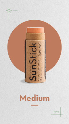 SunStick FPS +45 Medium - OZONE LIFESTYLE