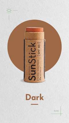 SunStick FPS +45 Dark - comprar online