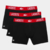 Cuecas Trunk 3-Pack em Microfibra - comprar online
