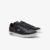 Tênis Lacoste Masculino Couro Europa Pro Blk/Red Preto - comprar online