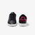 Tênis Lacoste Masculino Couro Europa Pro Blk/Red Preto - One Way Store