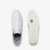 Tênis Lacoste Masculino Couro Europa Pro Wht/Gry Cinza - One Way Store