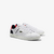 Tênis Lacoste Masculino Couro Europa Pro Wht/Red/Nvy Vermelho - comprar online