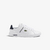 Tênis Lacoste Masculino Couro Europa Pro Wht/Nvy Azul