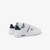 Tênis Lacoste Masculino Couro Europa Pro Wht/Nvy Azul - comprar online