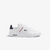 Tênis Lacoste Masculino Couro Europa Pro Wht/Nvy/Red Branco