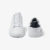 Tênis Lacoste Masculino Couro Europa Pro Wht/Nvy Azul na internet