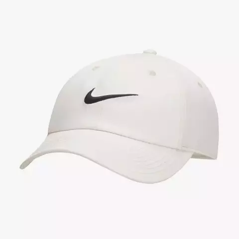 Boné Nike Club Unstructured Swoosh - Bege - comprar online