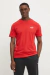 Camiseta Puma Ess Small Logo Vermelha - comprar online