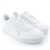 Tênis Puma Carina L BDP - Branco - comprar online