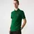 Polo Piqué Lacoste Slim Fit Crocodilo Bordado - comprar online