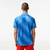 Polo estampada masculina Lacoste Tennis x Novak Djokovic DH5174 23 YIQ