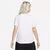 Camiseta Nike Sportswear Club Essentials Feminina na internet