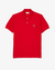 Polo Clássico Fit L.12.12 em Piqué Vermelho