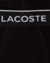 Pack Cueca Lacoste Preto - comprar online