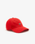 Boné Lacoste Mini Croco de Algodão- VERMELHO - - comprar online